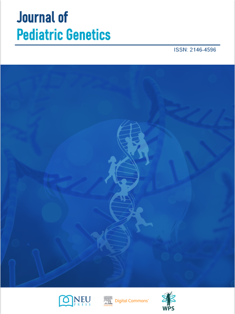 Journal of Paediatric Genetics