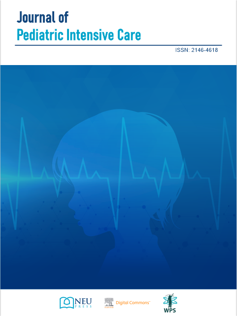 Journal of Pediatric Intensive Care