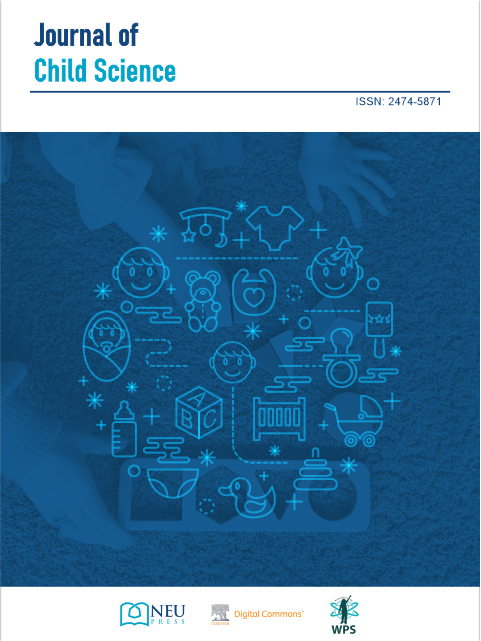 Journal of Child Science