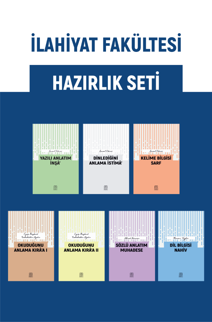 İlahiyat Hazırlık Seti