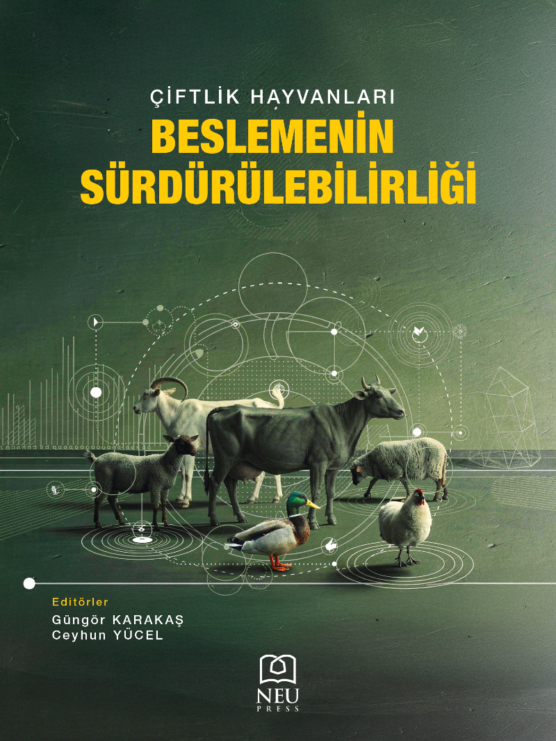 Çiftlik Hayvanları Beslemenin Sürdürülebilirliği