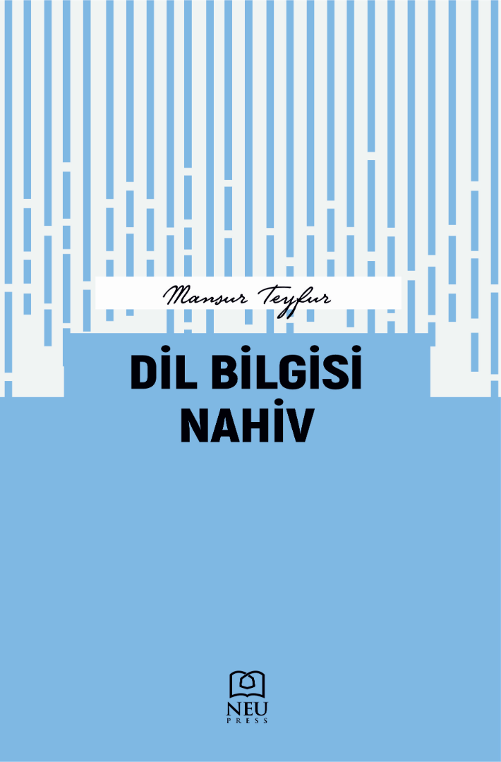 DİL BİLGİSİ NAHİV