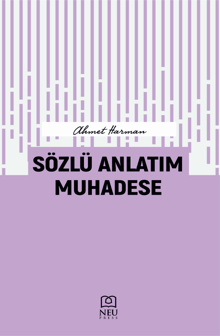 SÖZLÜ ANLATIM MUHADESE
