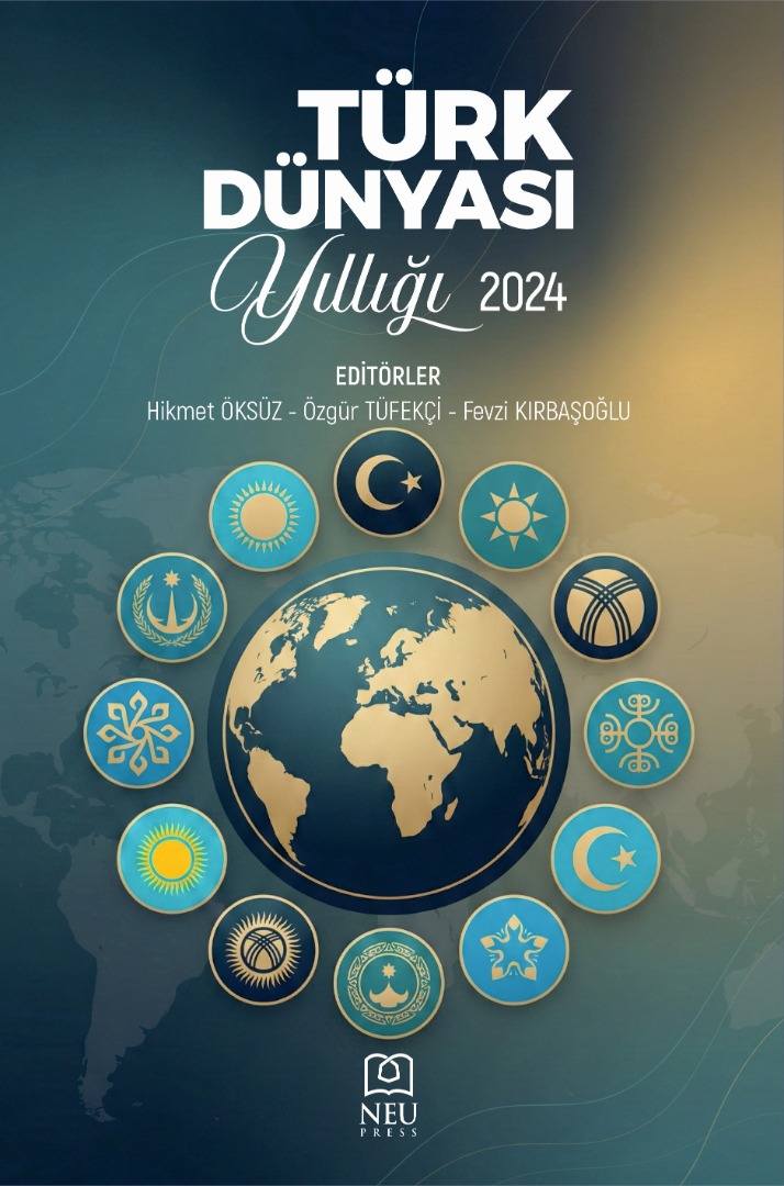 Türk Dünyası Yıllığı 2024